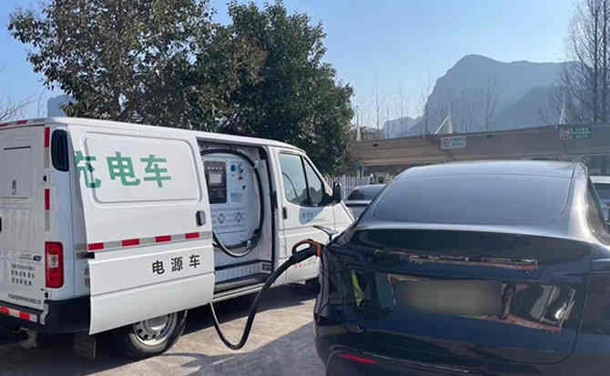 黔南布依族苗族自治州汽车搭电