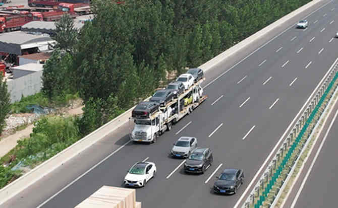 黔南布依族苗族自治州高速公路汽车救援