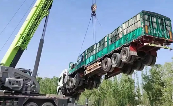 黔南布依族苗族自治州道路脱困救援案例